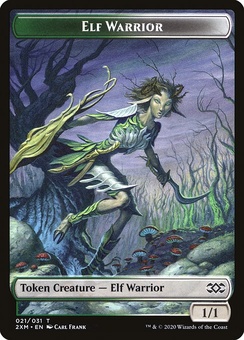 Elf Warrior (token)
