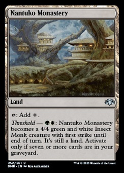 Nantuko Monastery