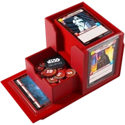 Star Wars: Unlimited Deck Pod - červená
