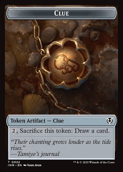 Clue (token)