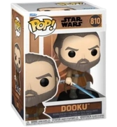 Funko POP! Star Wars: TotJ - Dooku