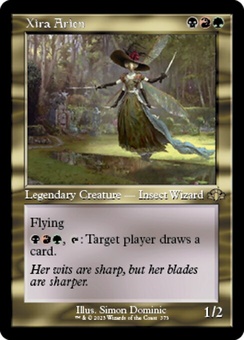 Xira Arien (timeshifted foil)