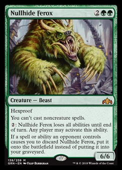 Nullhide Ferox