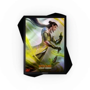 Riftbound - Unleashed Art Sleeves: Master Yi, Wuju Master