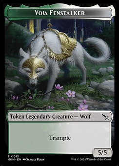 Voja Fenstalker (token)