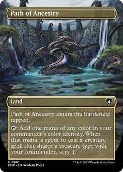 Path of Ancestry (borderless)