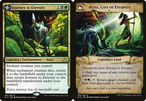 Journey to Eternity