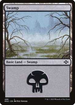 Swamp #486