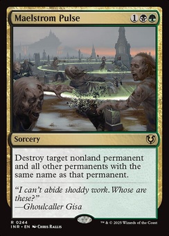 Maelstrom Pulse (foil)
