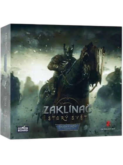 Zaklínač: Starý svět - Divoký hon