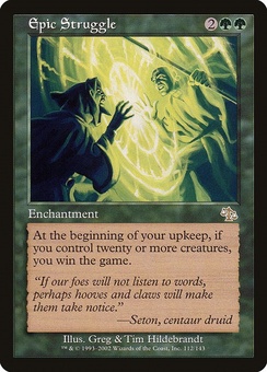 Epic Struggle (JUD PL)
