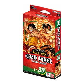 One Piece - Luffy & Ace ST-30