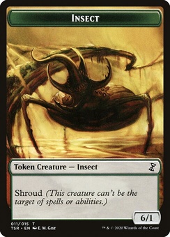 Insect (token)