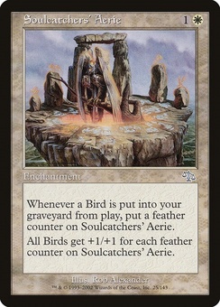 Soulcatchers' Aerie (JUD EX)