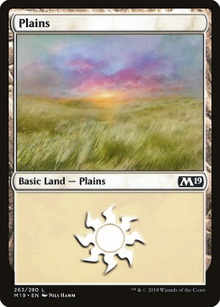 Plains #263 (foil)