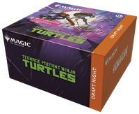 Teenage Mutant Ninja Turtles - Draft Night