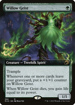 Willow Geist (extended art)