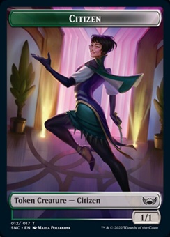 Citizen (token)