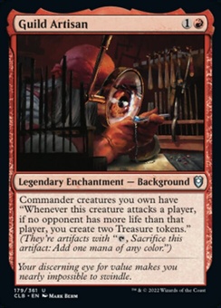 Guild Artisan (foil)
