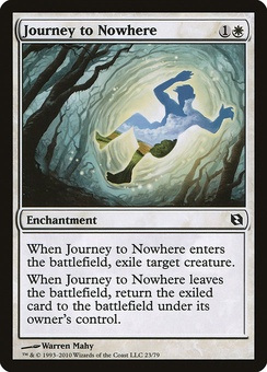 Journey to Nowhere (DDF)