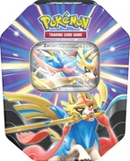 Pokémon - Slashing Legends Tin - Zacian ex