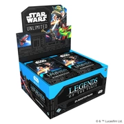 SWU - Legends of the Force: Booster Box