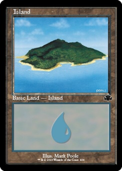 Island #404 (timeshifted)