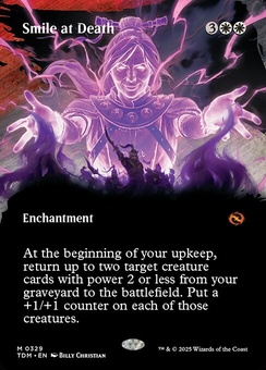 Smile at Death (borderless showcase)