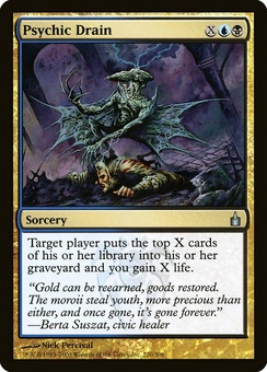 Psychic Drain (RAV PL)