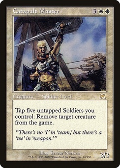 Catapult Master (ONS PL)