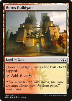 Boros Guildgate (#243)