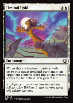 Liminal Hold (foil)
