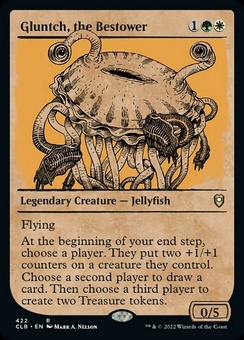 Gluntch, the Bestower (showcase)