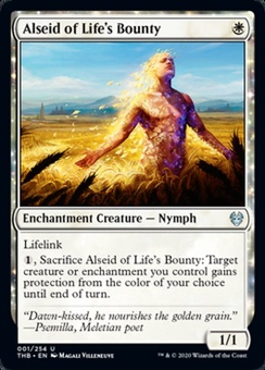 Alseid of Life's Bounty (FNM promo -foil)