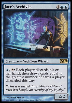 Jace's Archivist (PL)