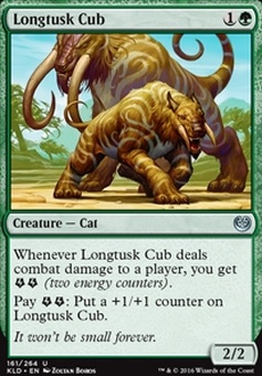 Longtusk Cub