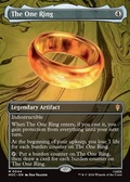 The One Ring (borderless)