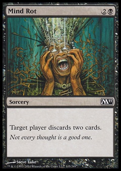 Mind Rot