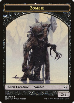 Zombie (token)
