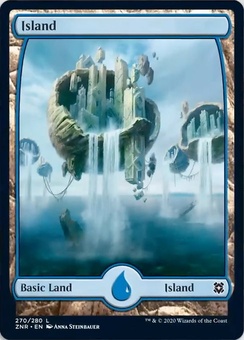Island (fullart #270)