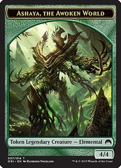 Ashaya, The Awoken World