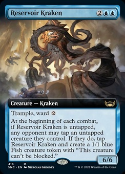 Reservoir Kraken (extended art)