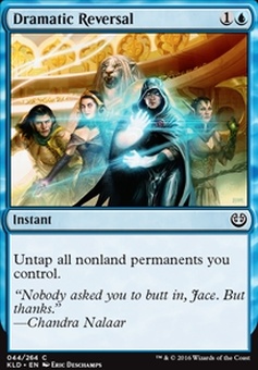 Dramatic Reversal