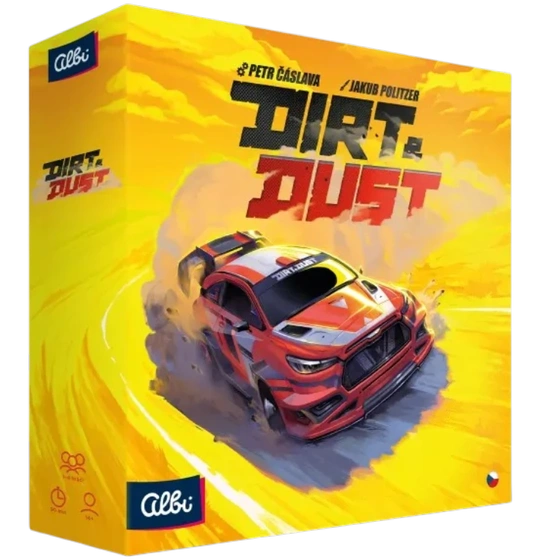 Dirt & Dust