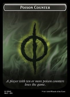 Poison Counter (token)
