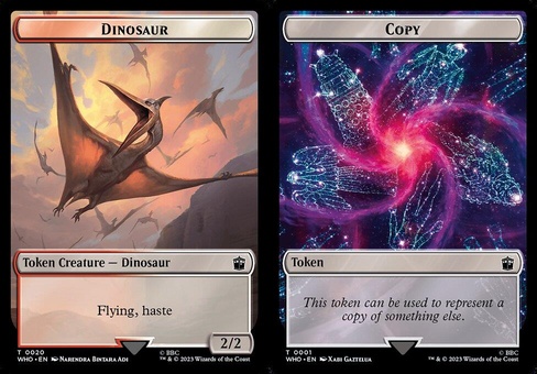 Dinosaur // Copy (token)