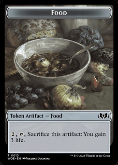 Food #13 (token)