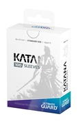 Ultimate Guard Katana Sleeves - White (100ks)