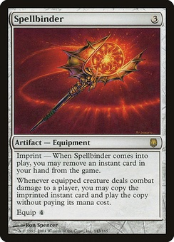 Spellbinder (DST GD)