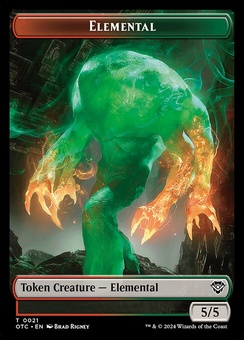 Elemental (token)